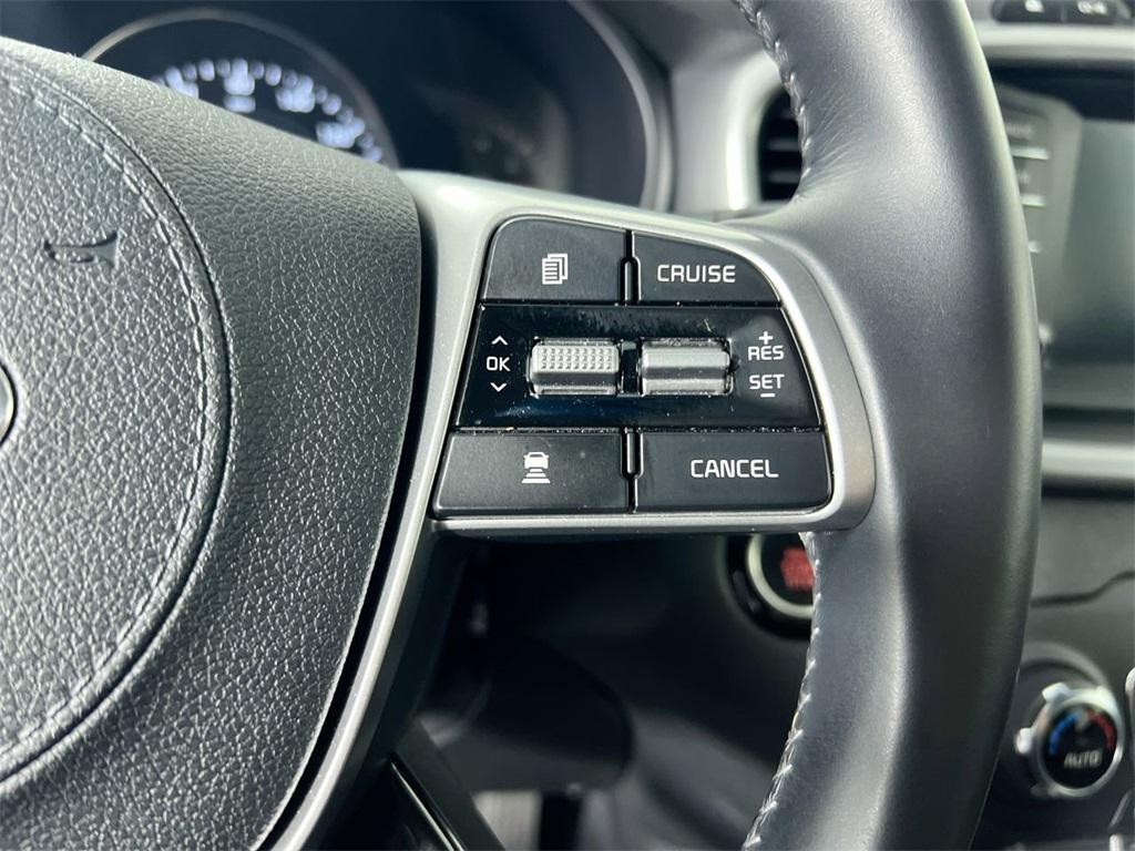 used 2019 Kia Sorento car, priced at $15,000