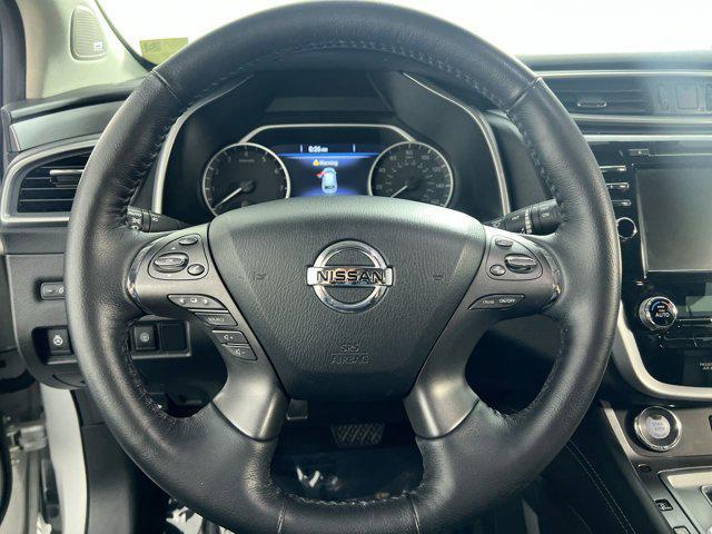 used 2021 Nissan Murano car, priced at $24,250