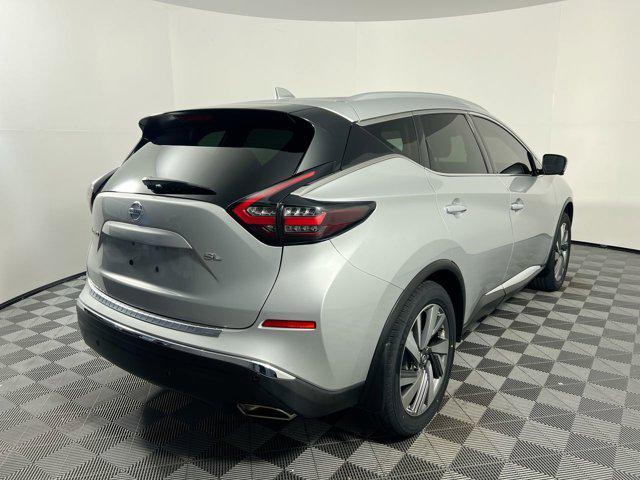 used 2021 Nissan Murano car, priced at $24,250