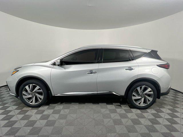 used 2021 Nissan Murano car, priced at $24,250