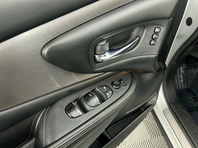 used 2021 Nissan Murano car, priced at $24,250