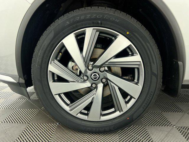 used 2021 Nissan Murano car, priced at $24,250
