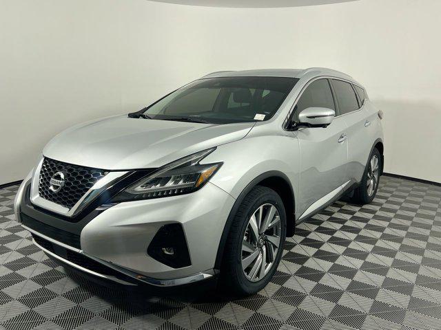 used 2021 Nissan Murano car, priced at $24,250