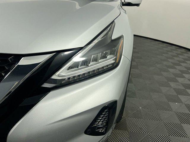 used 2021 Nissan Murano car, priced at $24,250