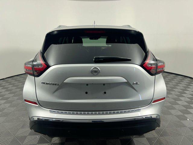 used 2021 Nissan Murano car, priced at $24,250