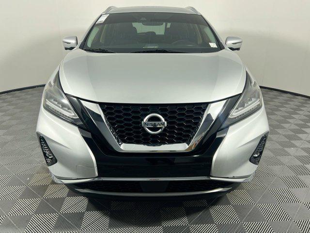 used 2021 Nissan Murano car, priced at $24,250