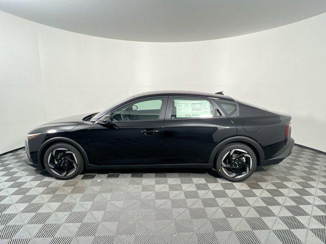new 2025 Kia K4 car, priced at $21,813