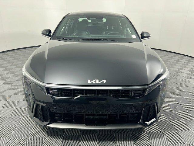 new 2025 Kia K4 car, priced at $26,540