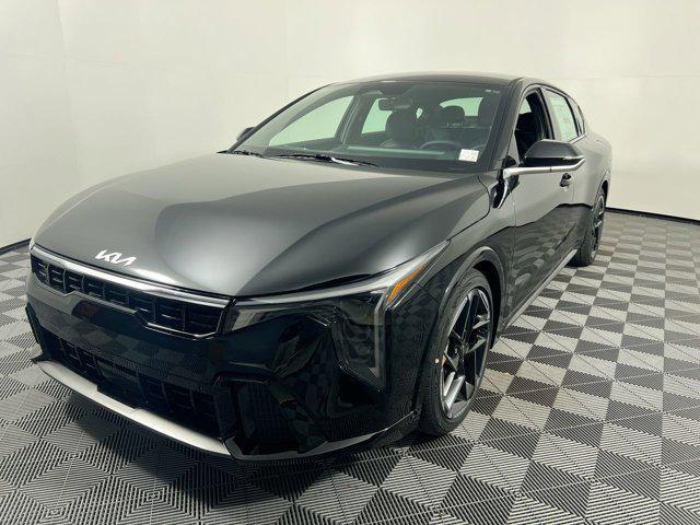 new 2025 Kia K4 car, priced at $26,540