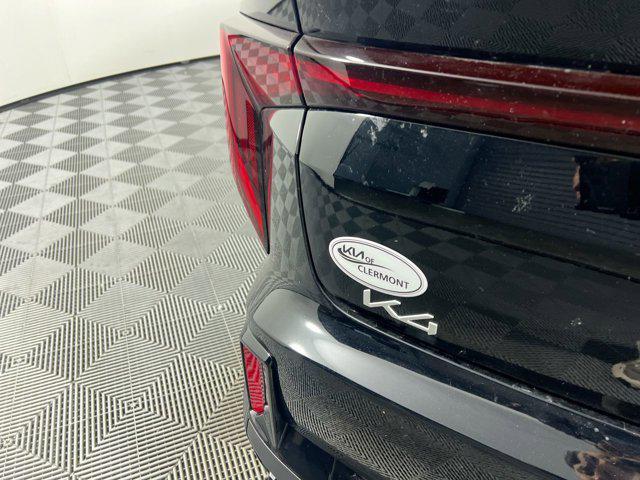 new 2025 Kia K4 car, priced at $26,540