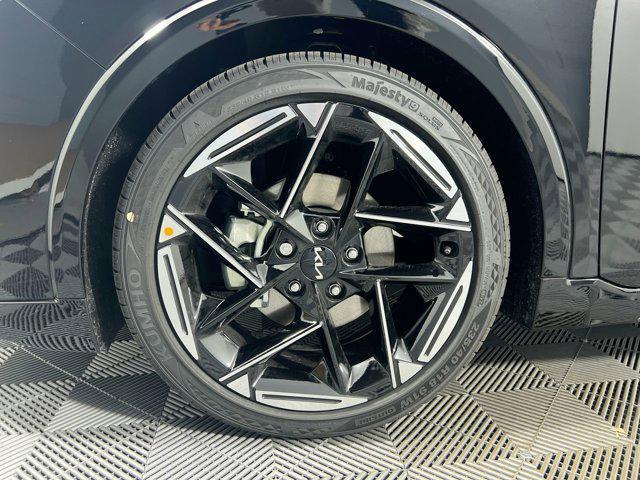 new 2025 Kia K4 car, priced at $26,540