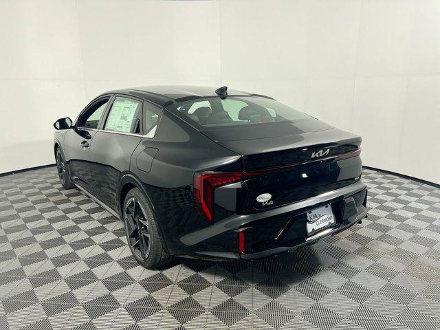 new 2025 Kia K4 car, priced at $26,540
