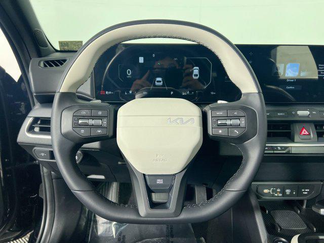 new 2025 Kia K4 car, priced at $26,540