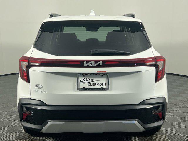 new 2025 Kia Seltos car, priced at $26,696