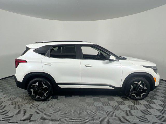 new 2025 Kia Seltos car, priced at $26,696