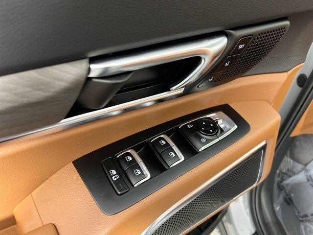 new 2025 Kia Telluride car, priced at $48,280