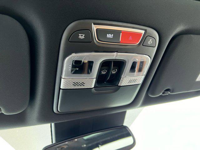 new 2025 Kia Telluride car, priced at $48,280