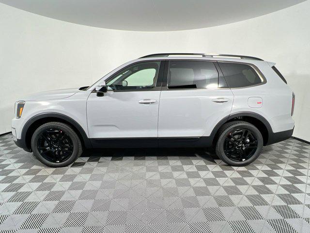 new 2025 Kia Telluride car, priced at $48,280