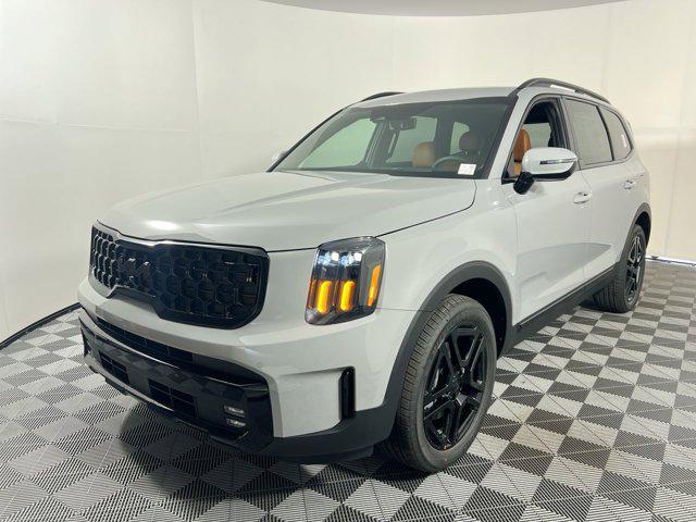 new 2025 Kia Telluride car, priced at $48,280