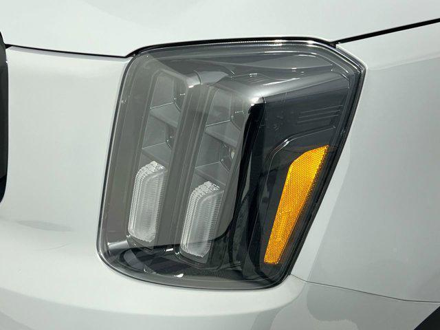 new 2025 Kia Telluride car, priced at $48,280