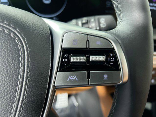 new 2025 Kia Telluride car, priced at $48,280
