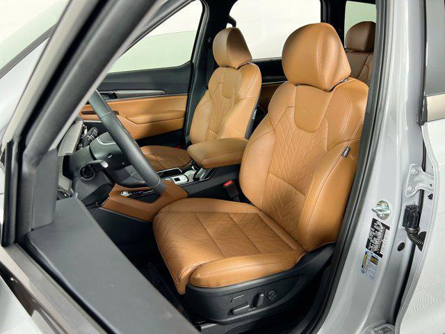 new 2025 Kia Telluride car, priced at $48,280