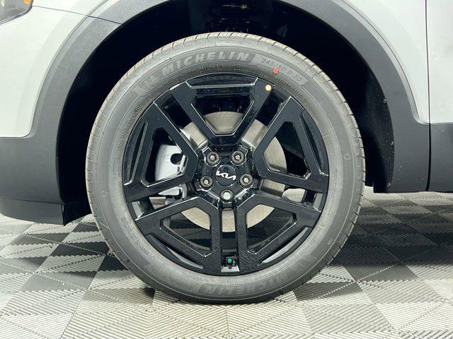 new 2025 Kia Telluride car, priced at $48,280