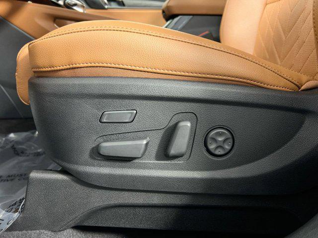 new 2025 Kia Telluride car, priced at $48,280