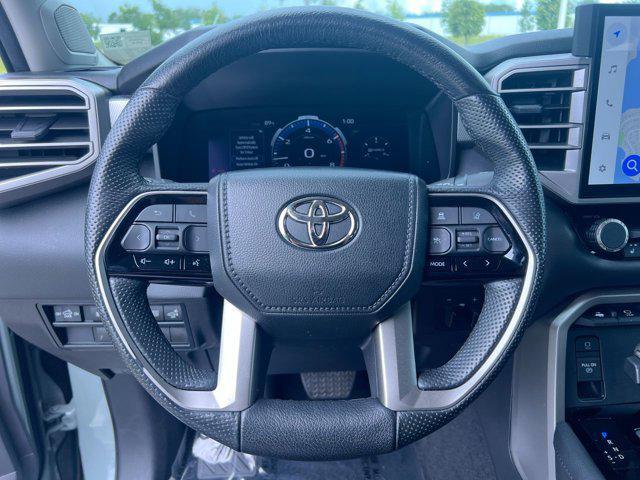 used 2024 Toyota Tundra car, priced at $51,250