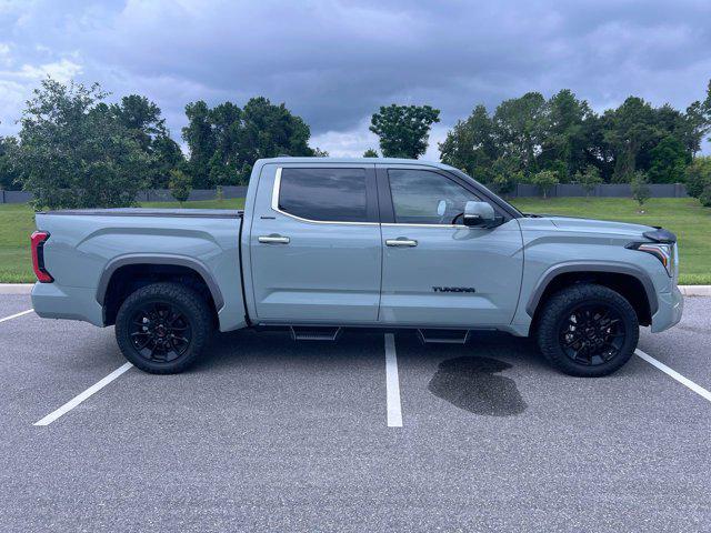 used 2024 Toyota Tundra car, priced at $51,250