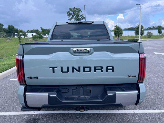 used 2024 Toyota Tundra car, priced at $51,250