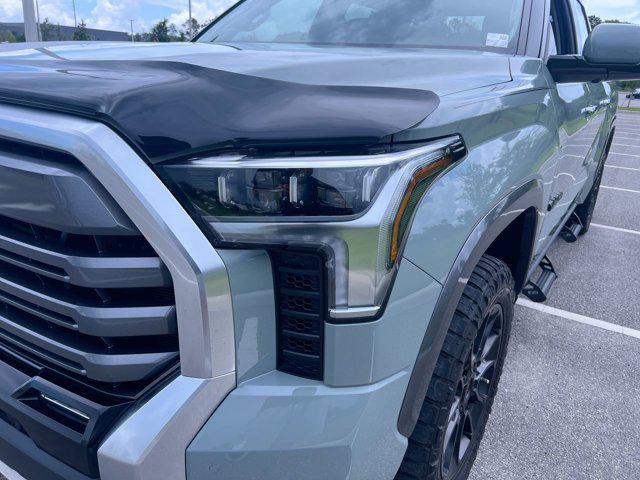 used 2024 Toyota Tundra car, priced at $51,250