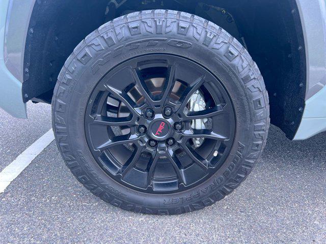used 2024 Toyota Tundra car, priced at $51,250