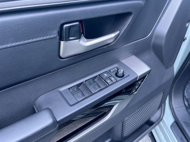 used 2024 Toyota Tundra car, priced at $51,250