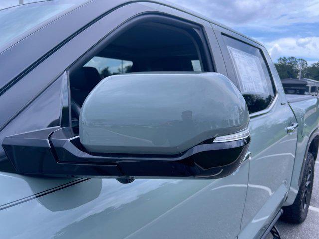 used 2024 Toyota Tundra car, priced at $51,250