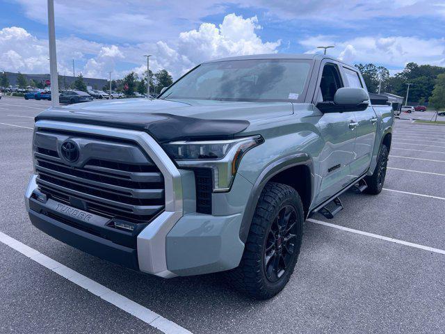used 2024 Toyota Tundra car, priced at $51,250