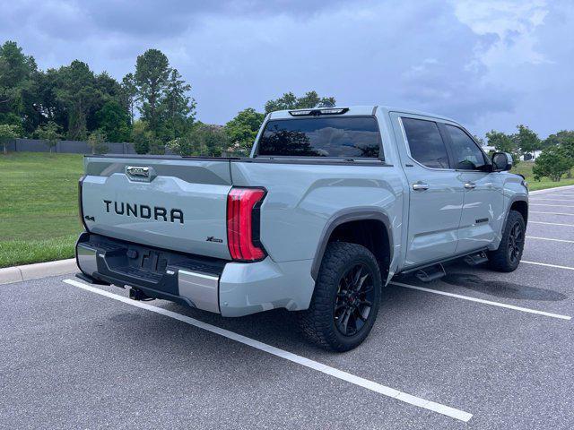 used 2024 Toyota Tundra car, priced at $51,250