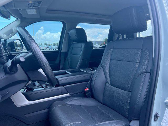 used 2024 Toyota Tundra car, priced at $51,250