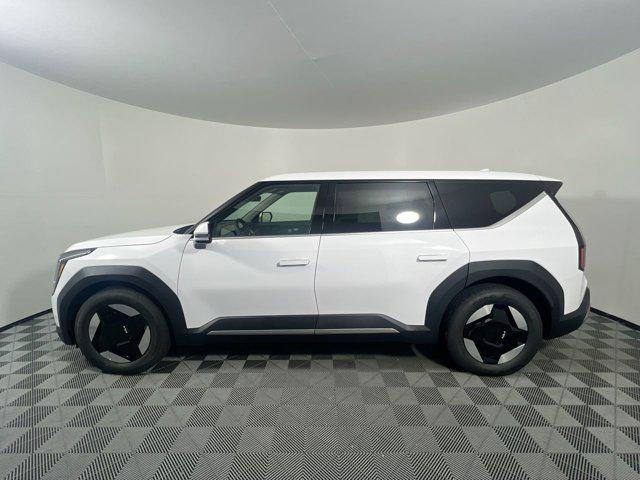 new 2026 Kia EV9 car, priced at $57,370