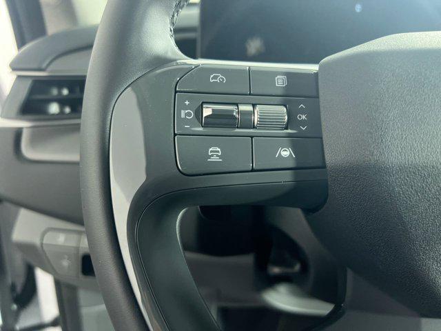 new 2026 Kia EV9 car, priced at $57,370
