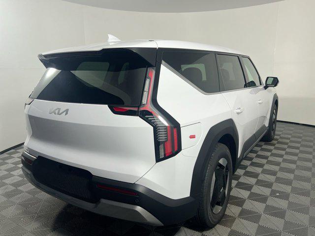 new 2026 Kia EV9 car, priced at $57,370