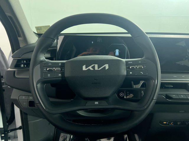 new 2026 Kia EV9 car, priced at $57,370