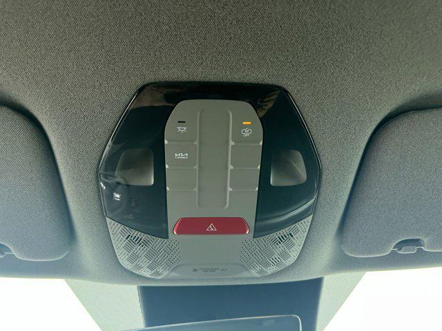 new 2026 Kia EV9 car, priced at $57,370