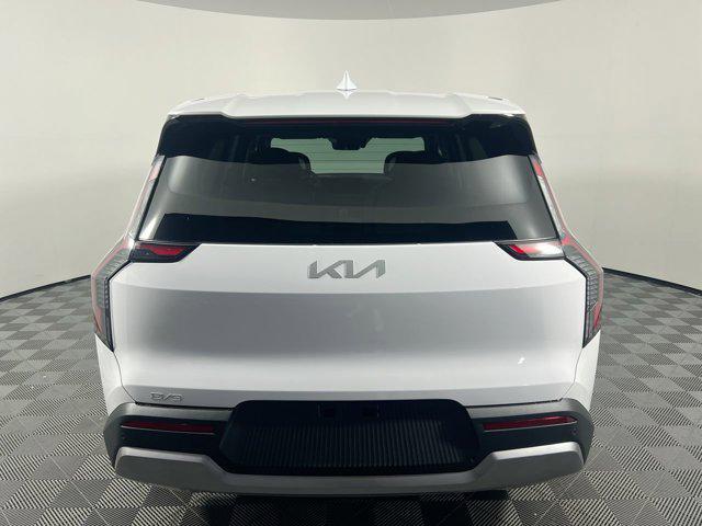 new 2026 Kia EV9 car, priced at $57,370