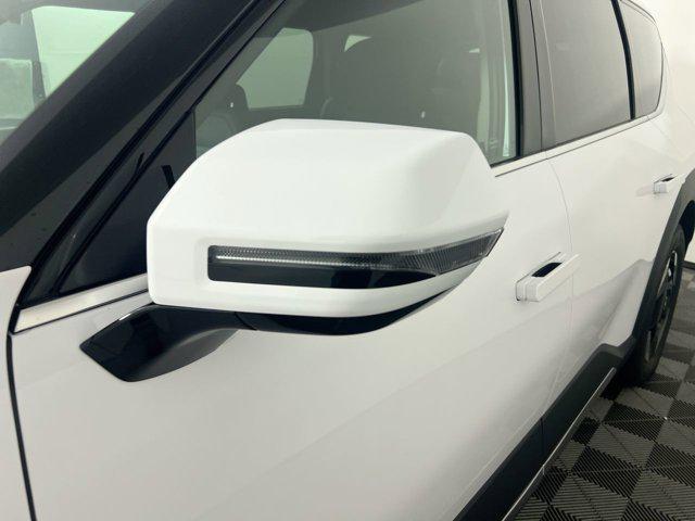 new 2026 Kia EV9 car, priced at $57,370