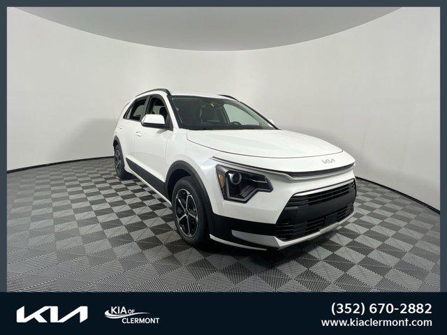 new 2025 Kia Niro car, priced at $31,905
