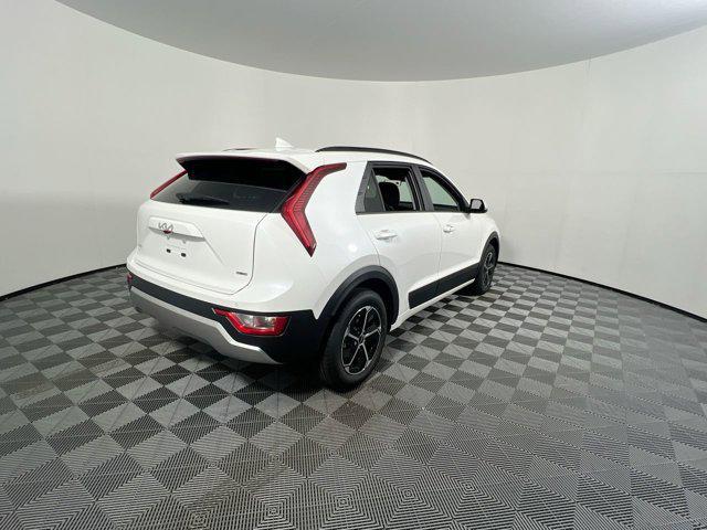 new 2025 Kia Niro car, priced at $31,905