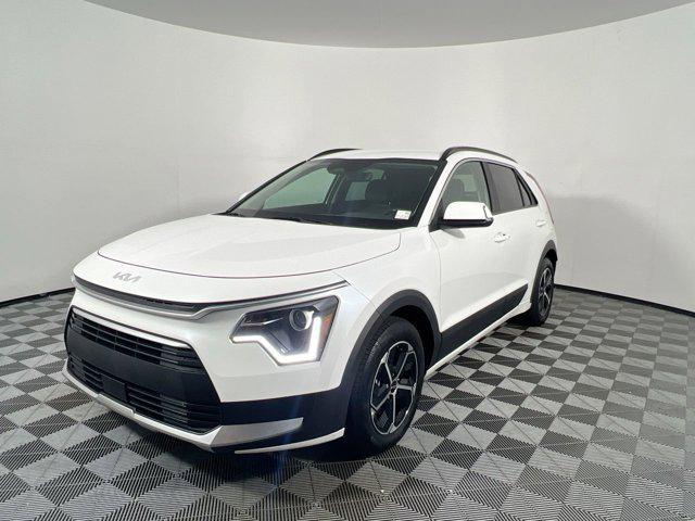 new 2025 Kia Niro car, priced at $31,905