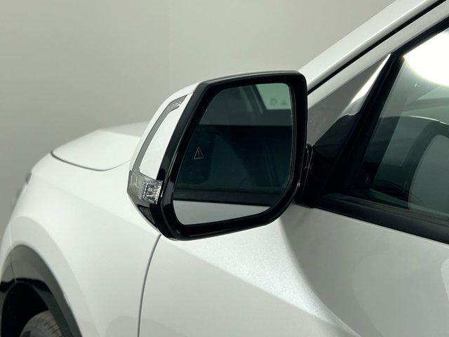 new 2025 Kia Niro car, priced at $31,905