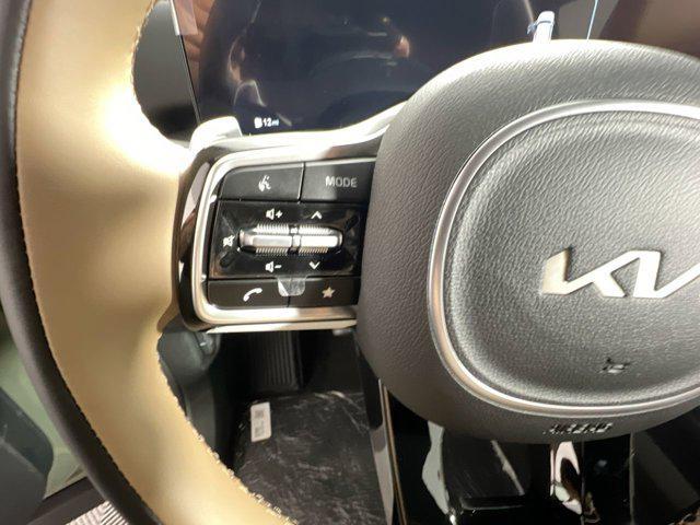 new 2025 Kia Sorento car, priced at $42,482